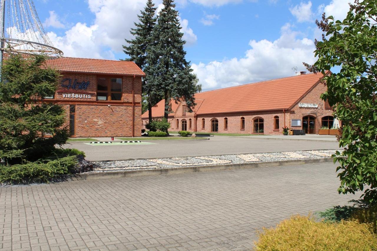 Luna Marijampolė Buitenkant foto