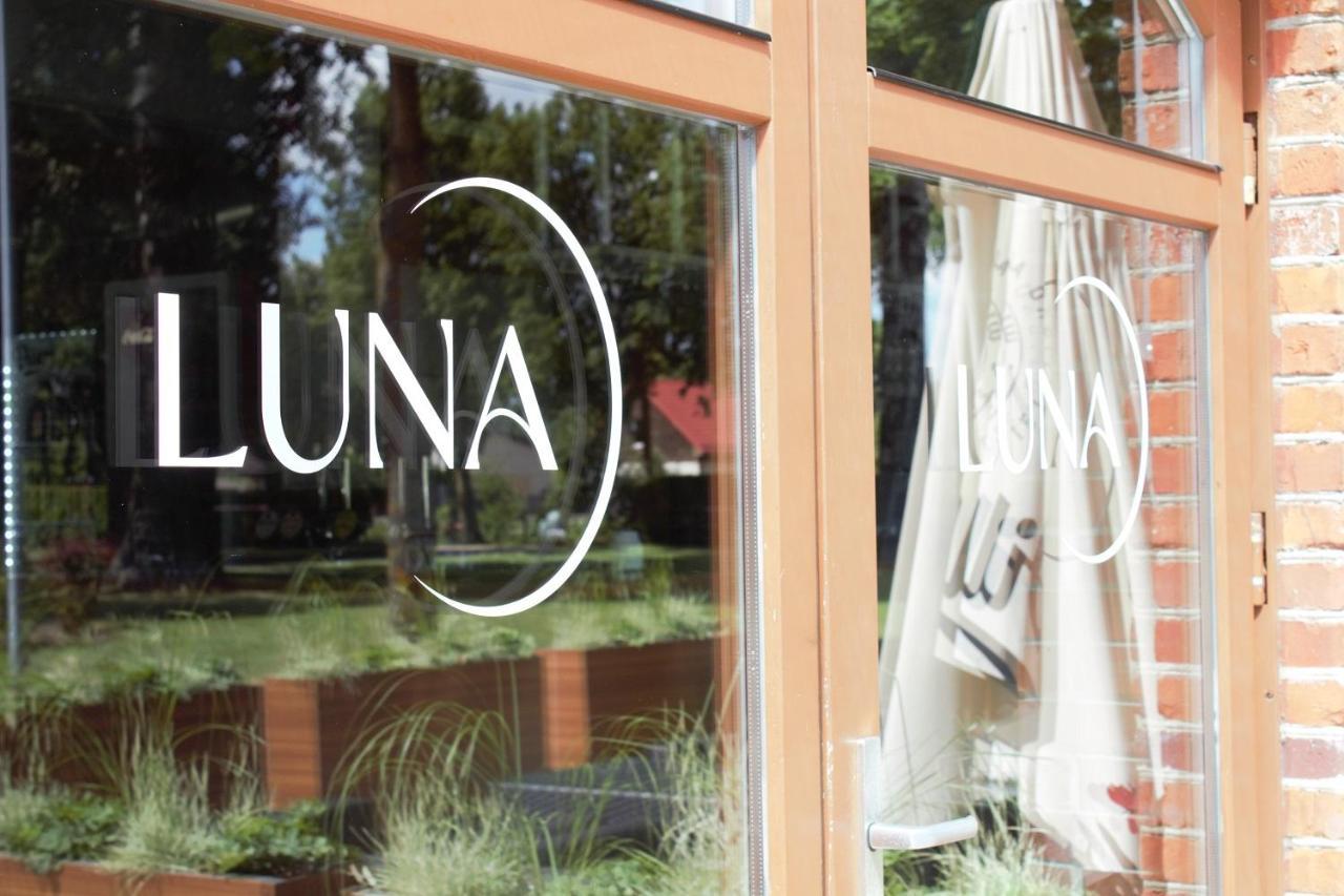 Luna Marijampolė Buitenkant foto